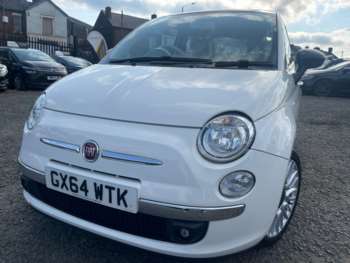 2014 (64) - CULT 3-Door