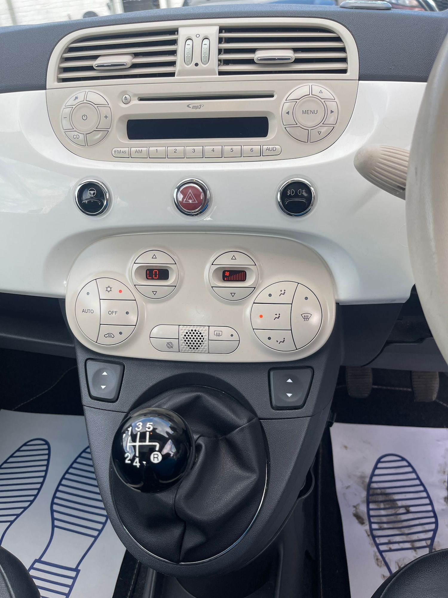 Vehicle 20