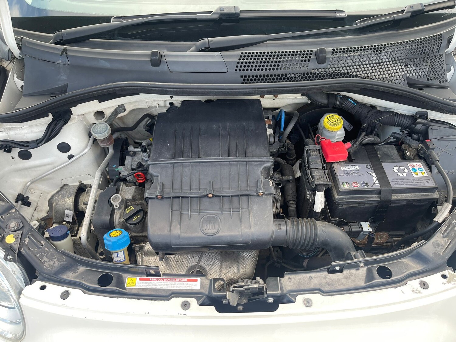 Vehicle 22