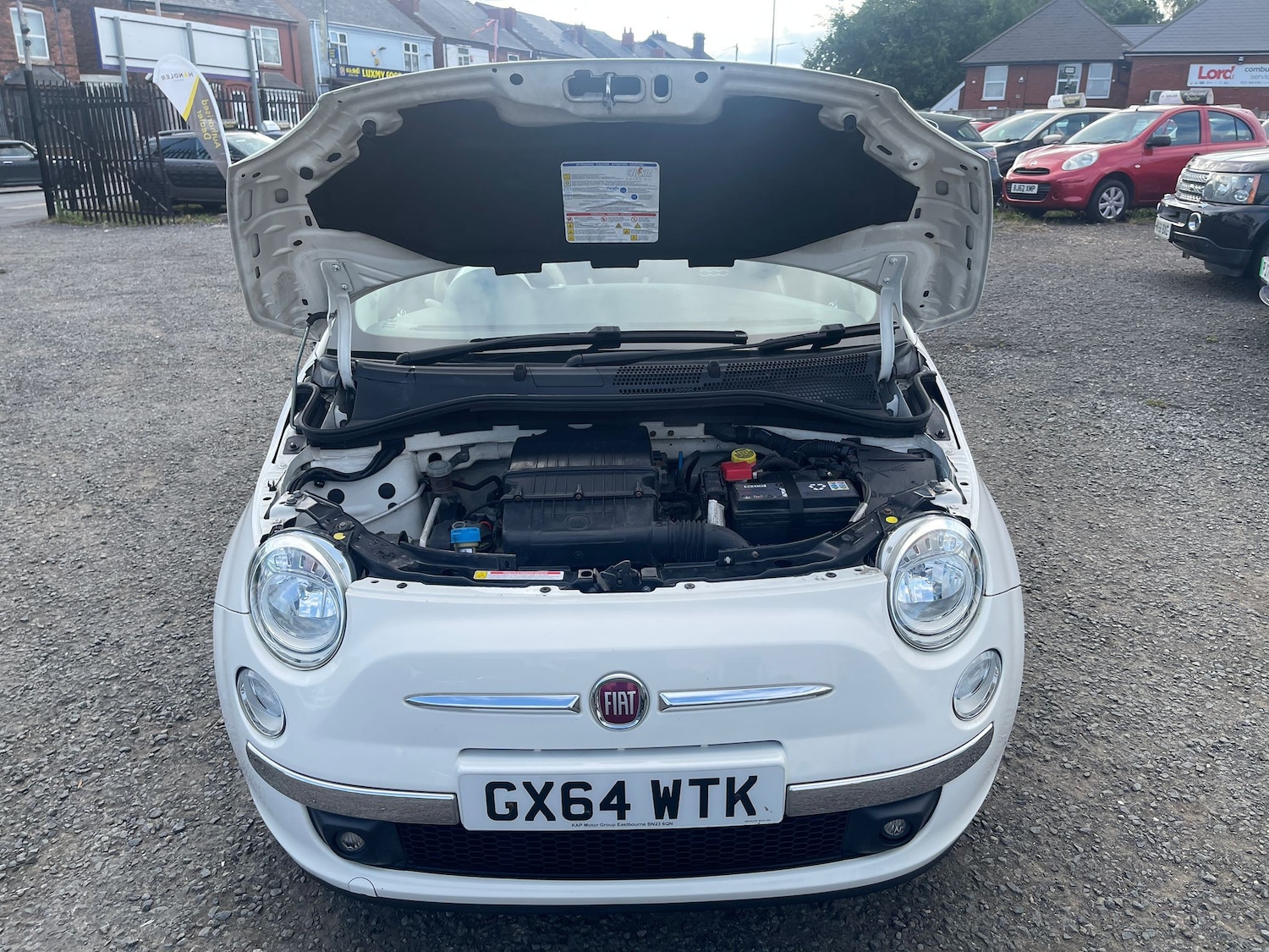 Vehicle 23
