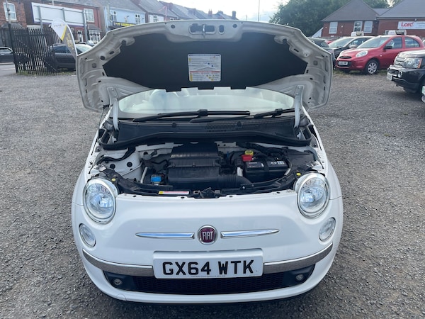 Used Fiat 500 2014 for sale - 75440466: Photo 23