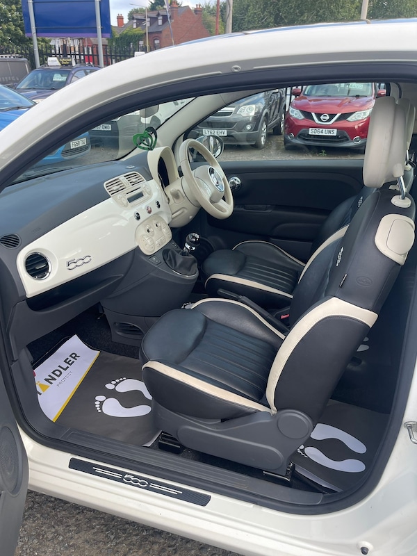 Used Fiat 500 2014 for sale - 75440466: Photo 25