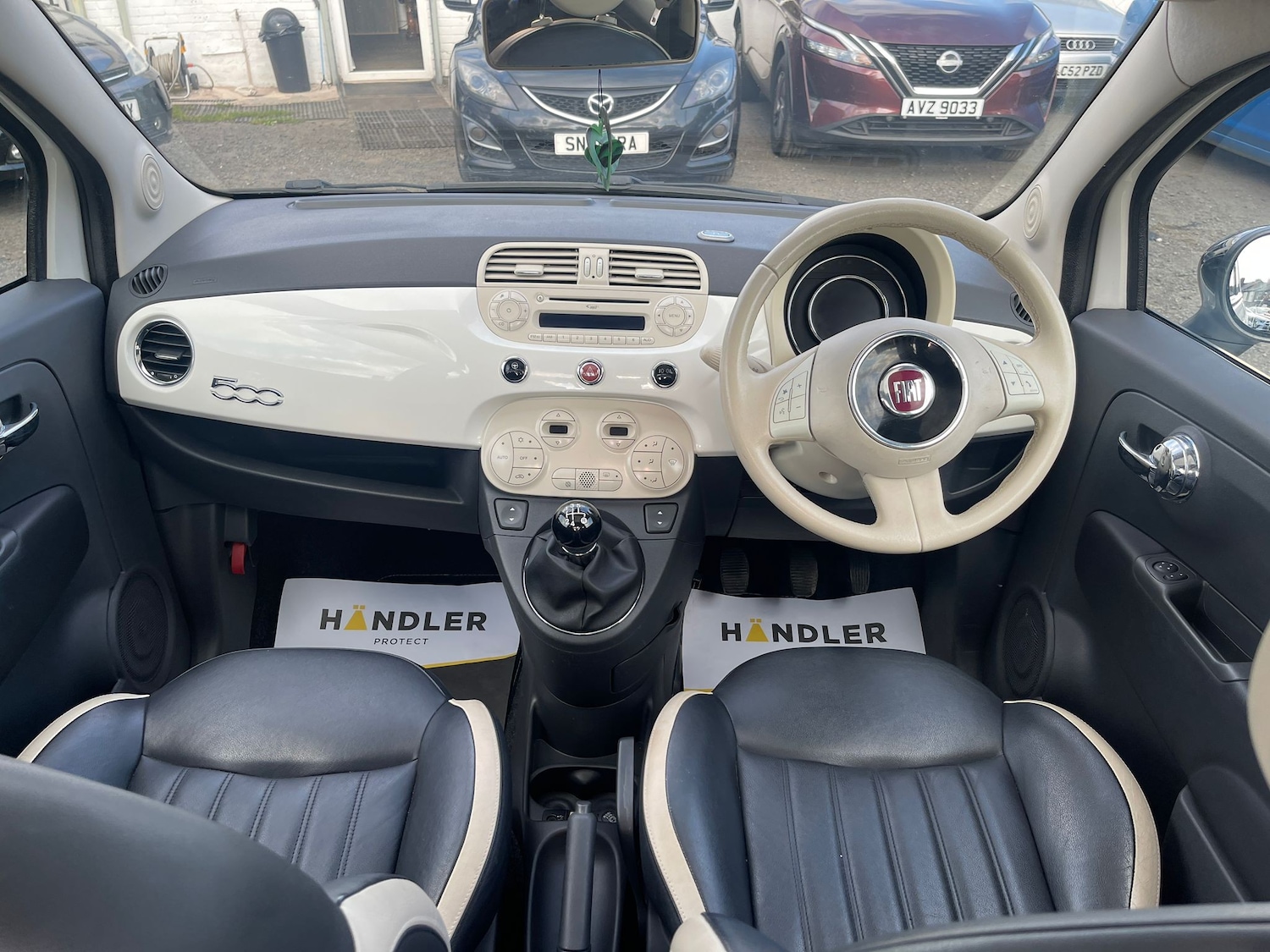 Vehicle 28