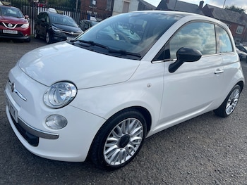 Used Fiat 500 2014 for sale - 75440466: Photo