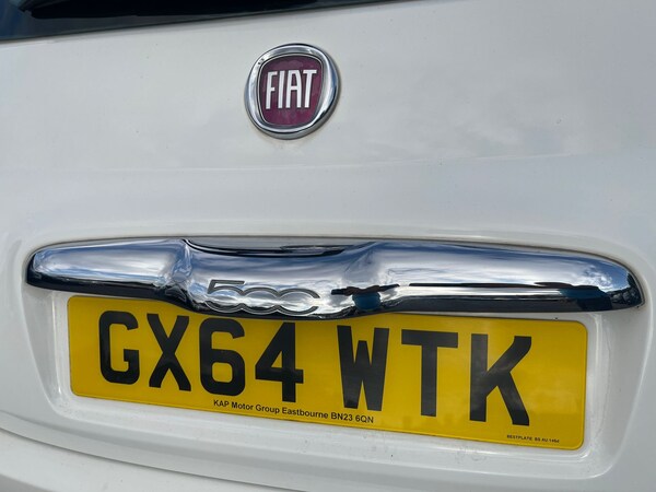 Used Fiat 500 2014 for sale - 75440466: Photo 30