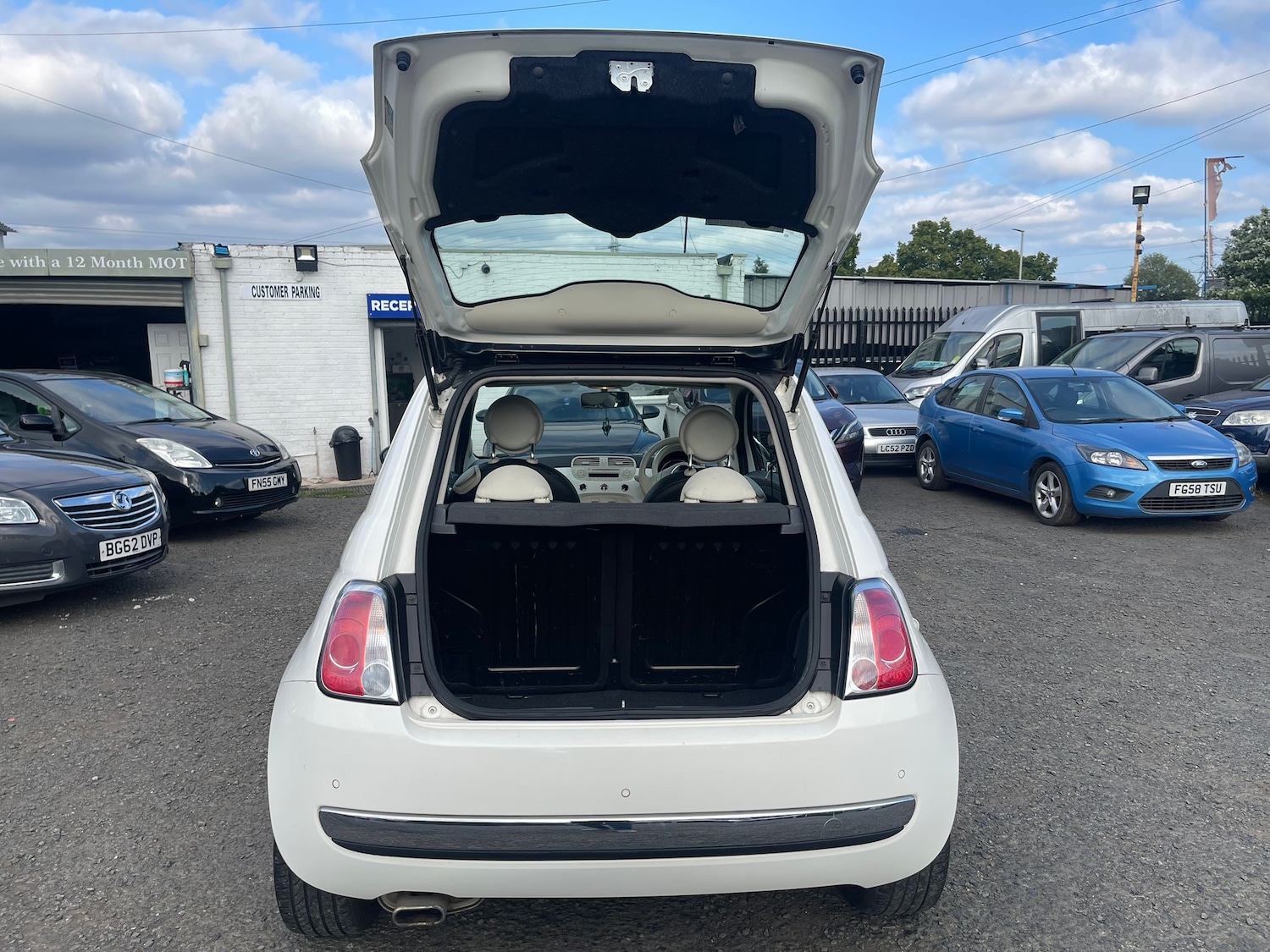 Vehicle 32