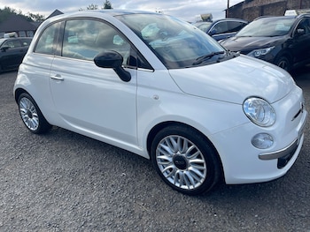 Used Fiat 500 2014 for sale - 75440466: Photo