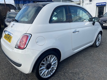 Used Fiat 500 2014 for sale - 75440466: Photo