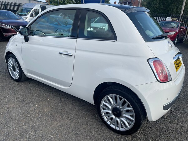Used Fiat 500 2014 for sale - 75440466: Photo 5