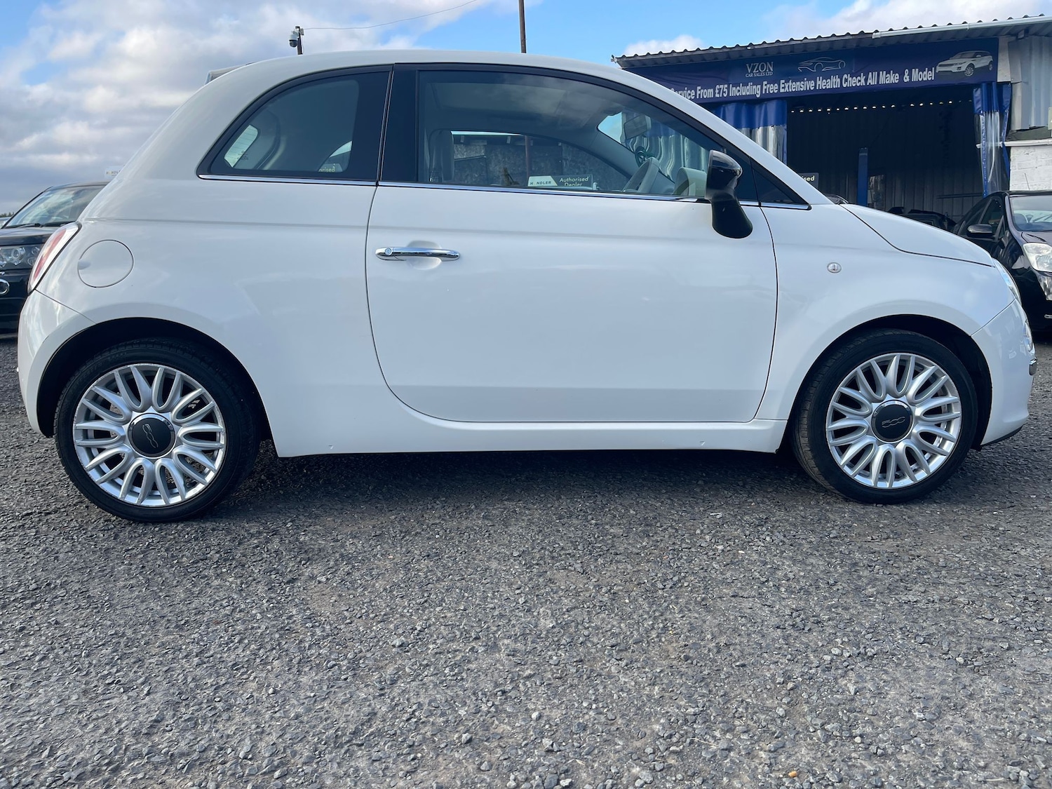 Vehicle 6