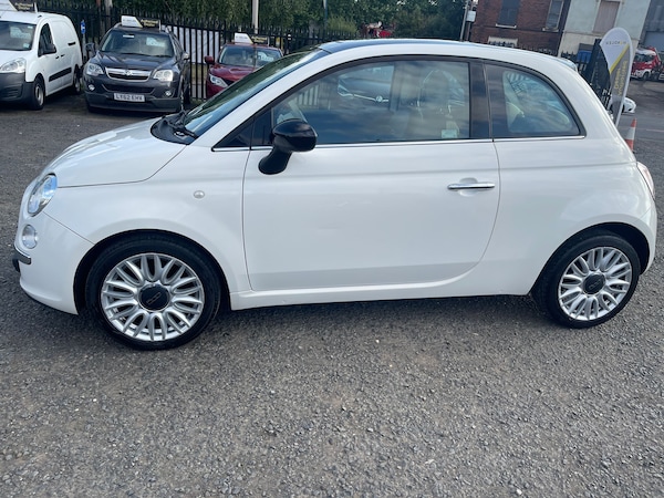 Used Fiat 500 2014 for sale - 75440466: Photo 7