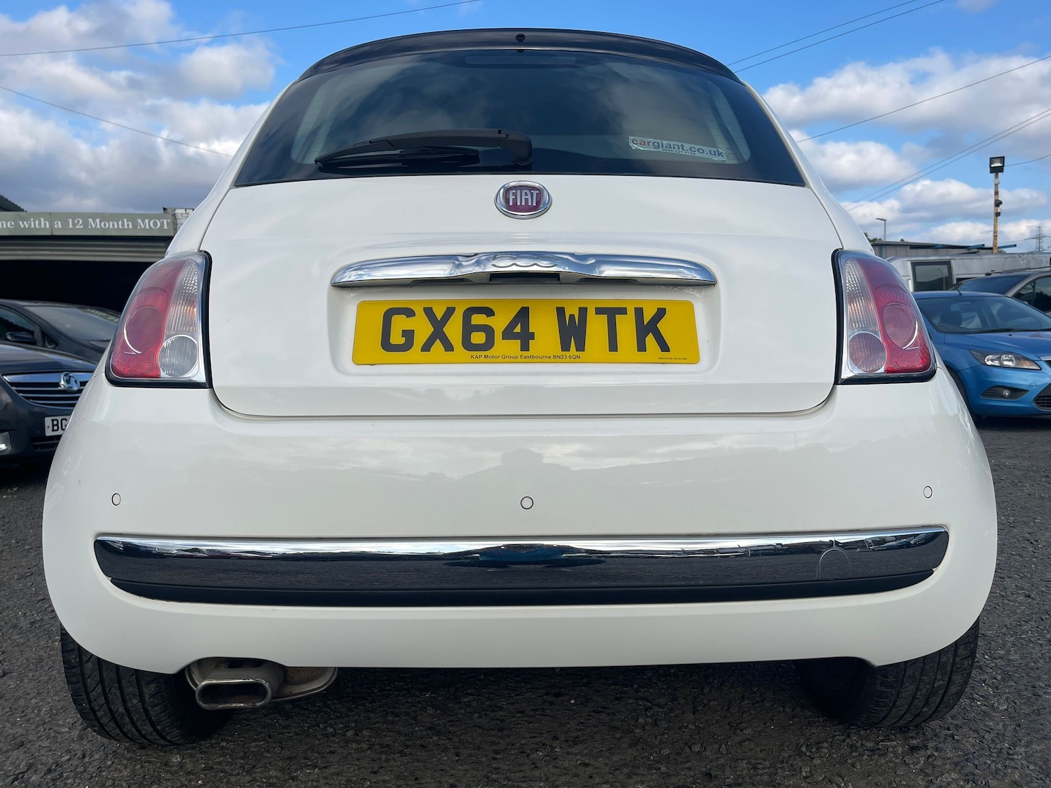 Vehicle 8
