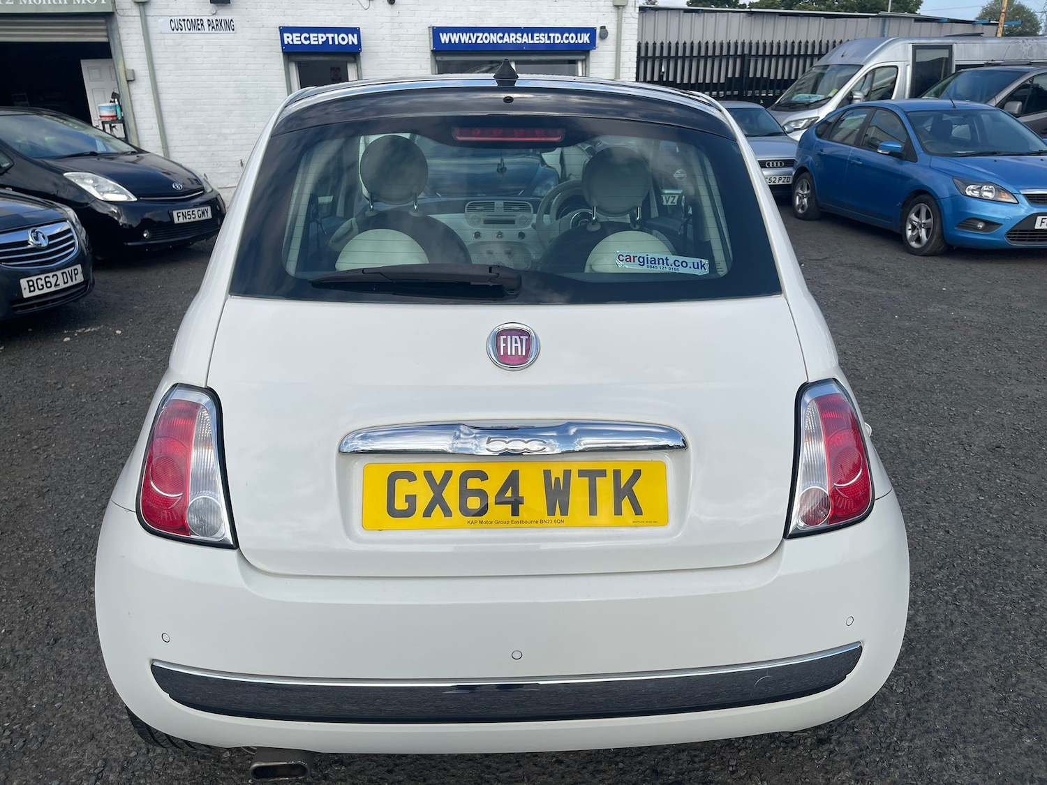Vehicle 9