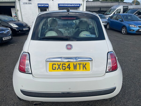 Used Fiat 500 2014 for sale - 75440466: Photo 9