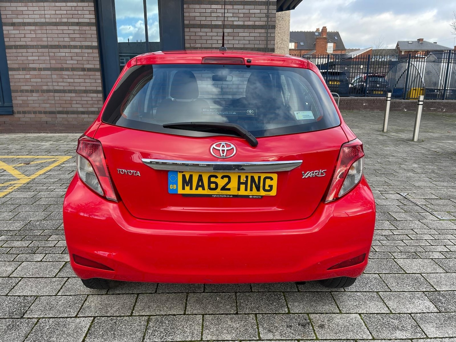 Vehicle 20
