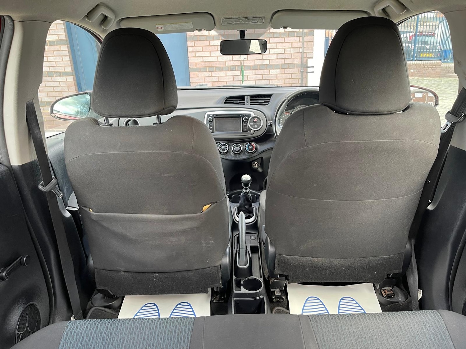 Vehicle 29