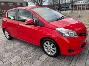 Used Toyota Yaris 2012 for sale - 75266306: Photo