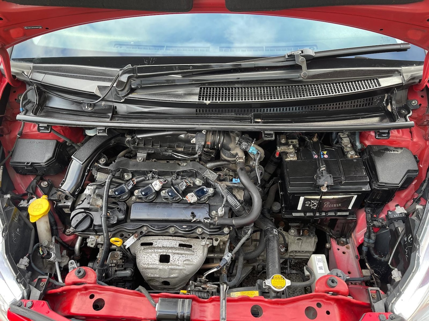 Vehicle 36