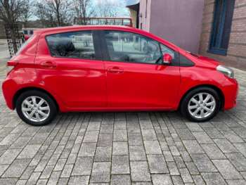 Used Toyota Yaris 2012 for sale - 75266306: Photo