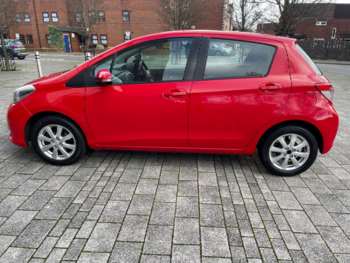 Used Toyota Yaris 2012 for sale - 75266306: Photo