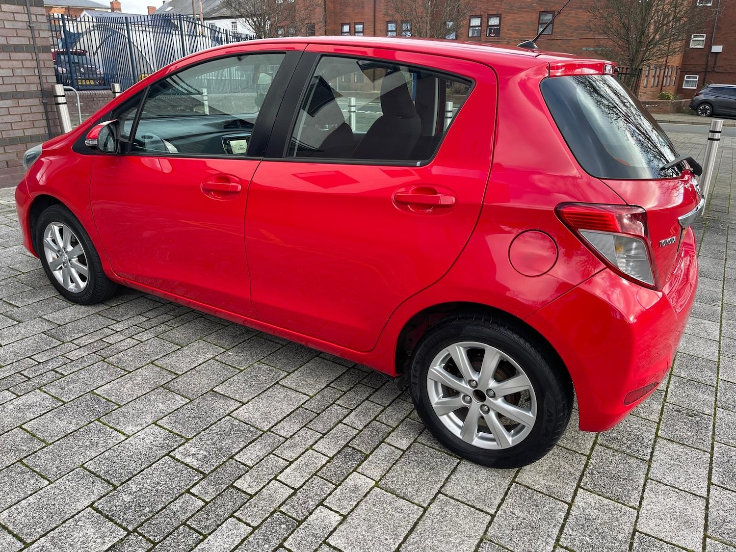 Vehicle 5