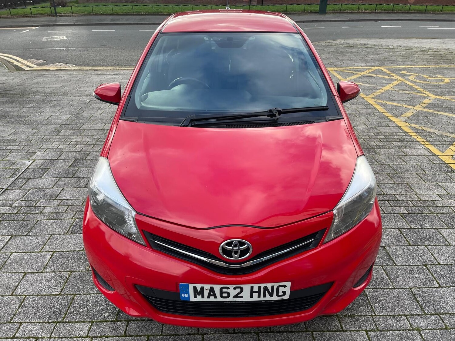 Vehicle 8
