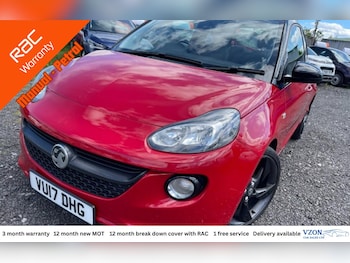 Used Vauxhall ADAM 2017 for sale - 78683170: Photo