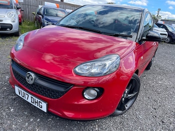 Used Vauxhall ADAM 2017 for sale - 78683170: Photo