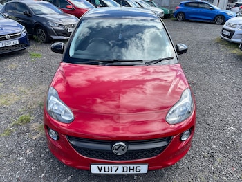 Used Vauxhall ADAM 2017 for sale - 78683170: Photo