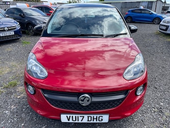 Used Vauxhall ADAM 2017 for sale - 78683170: Photo