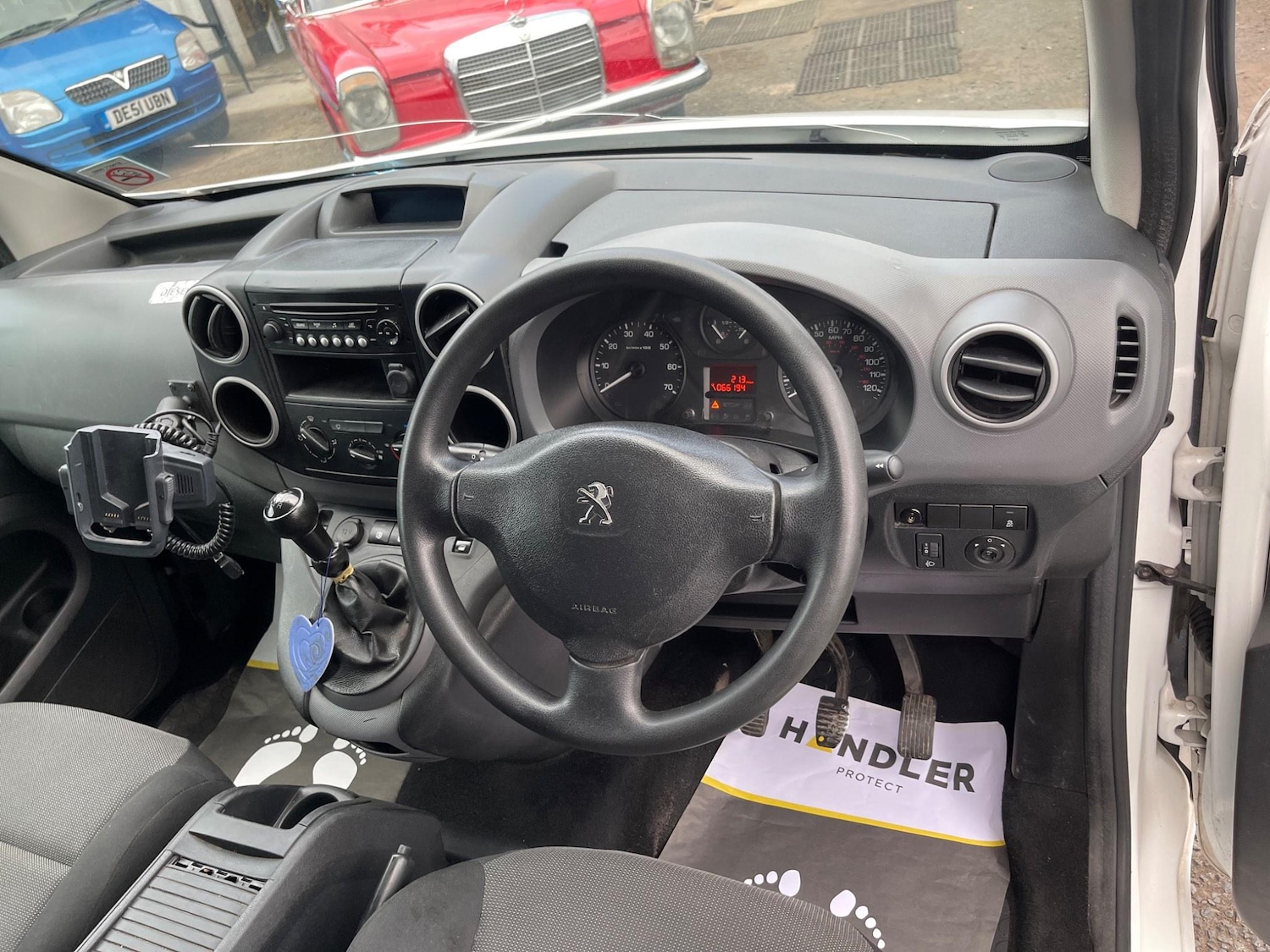 Vehicle 14