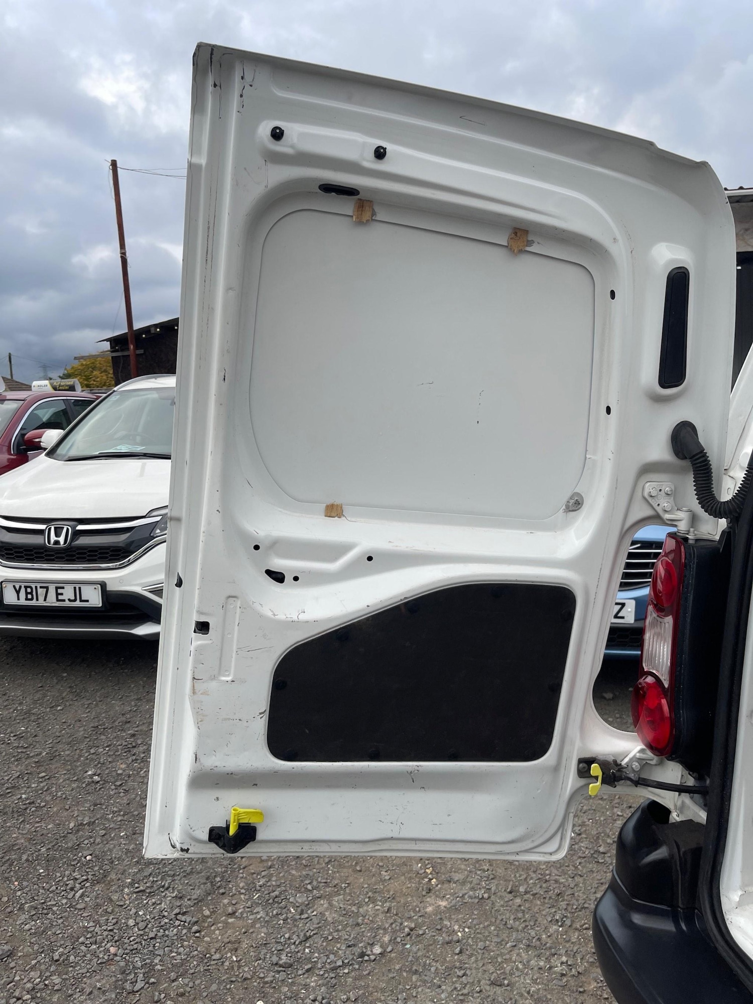 Vehicle 18