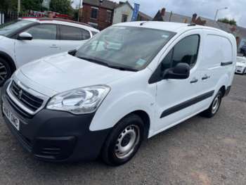 Used Peugeot Partner 2018 for sale - 74999891: Photo