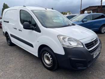 Used Peugeot Partner 2018 for sale - 74999891: Photo
