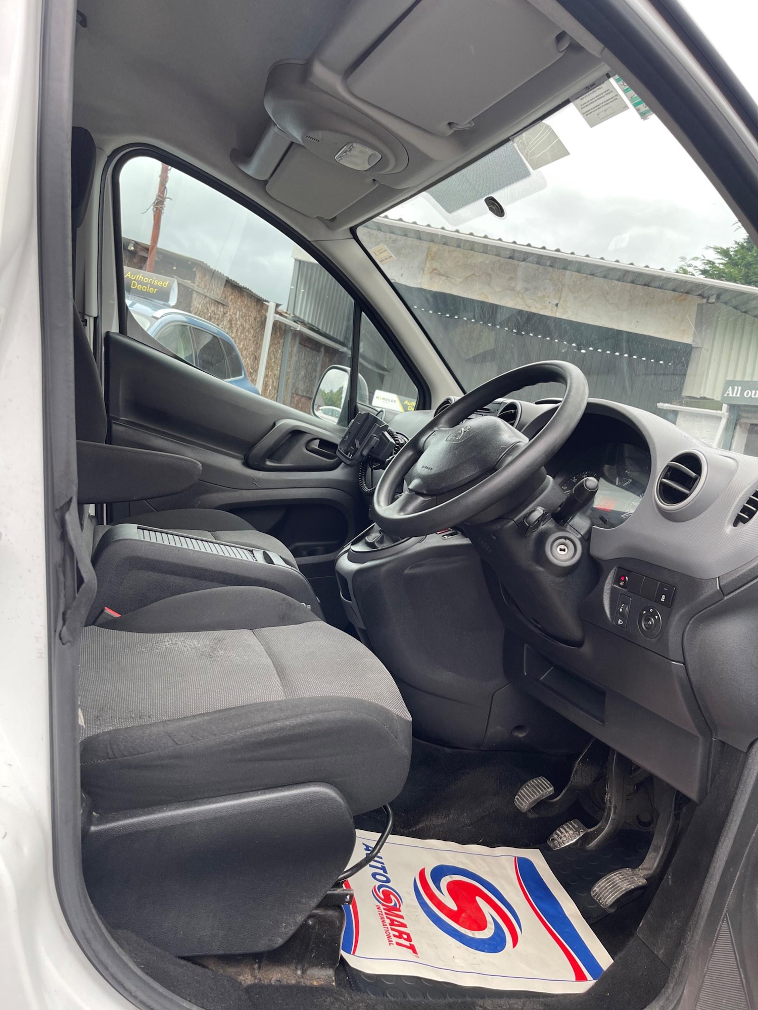 Vehicle 30