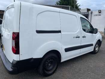 Used Peugeot Partner 2018 for sale - 74999891: Photo