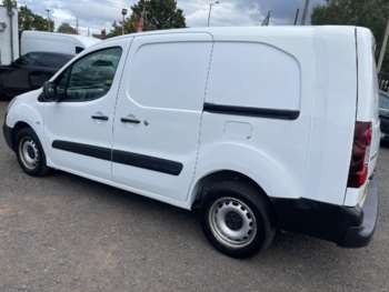 Used Peugeot Partner 2018 for sale - 74999891: Photo