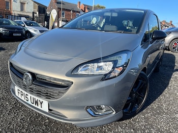 Vauxhall - Corsa