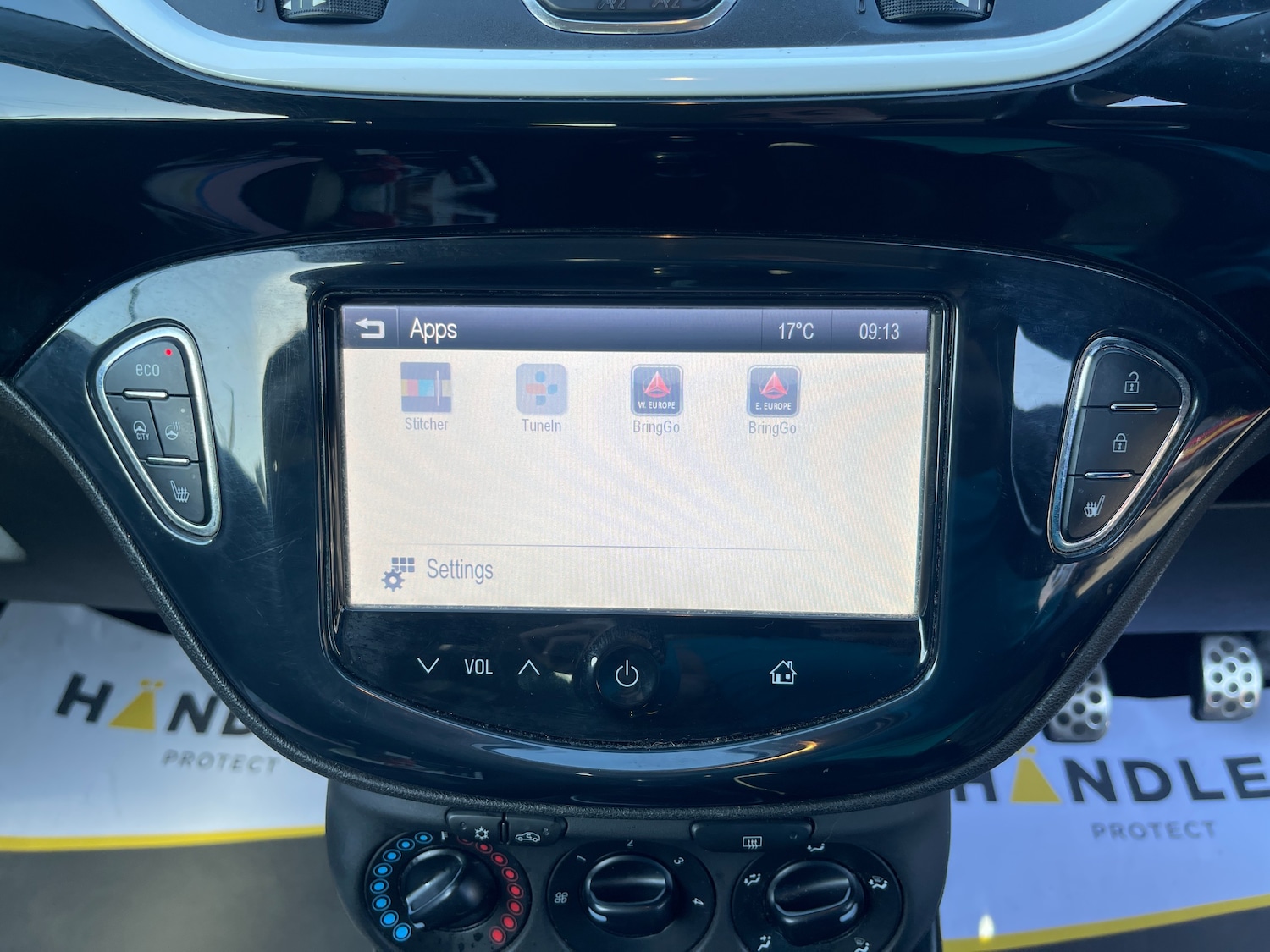 Vehicle 20