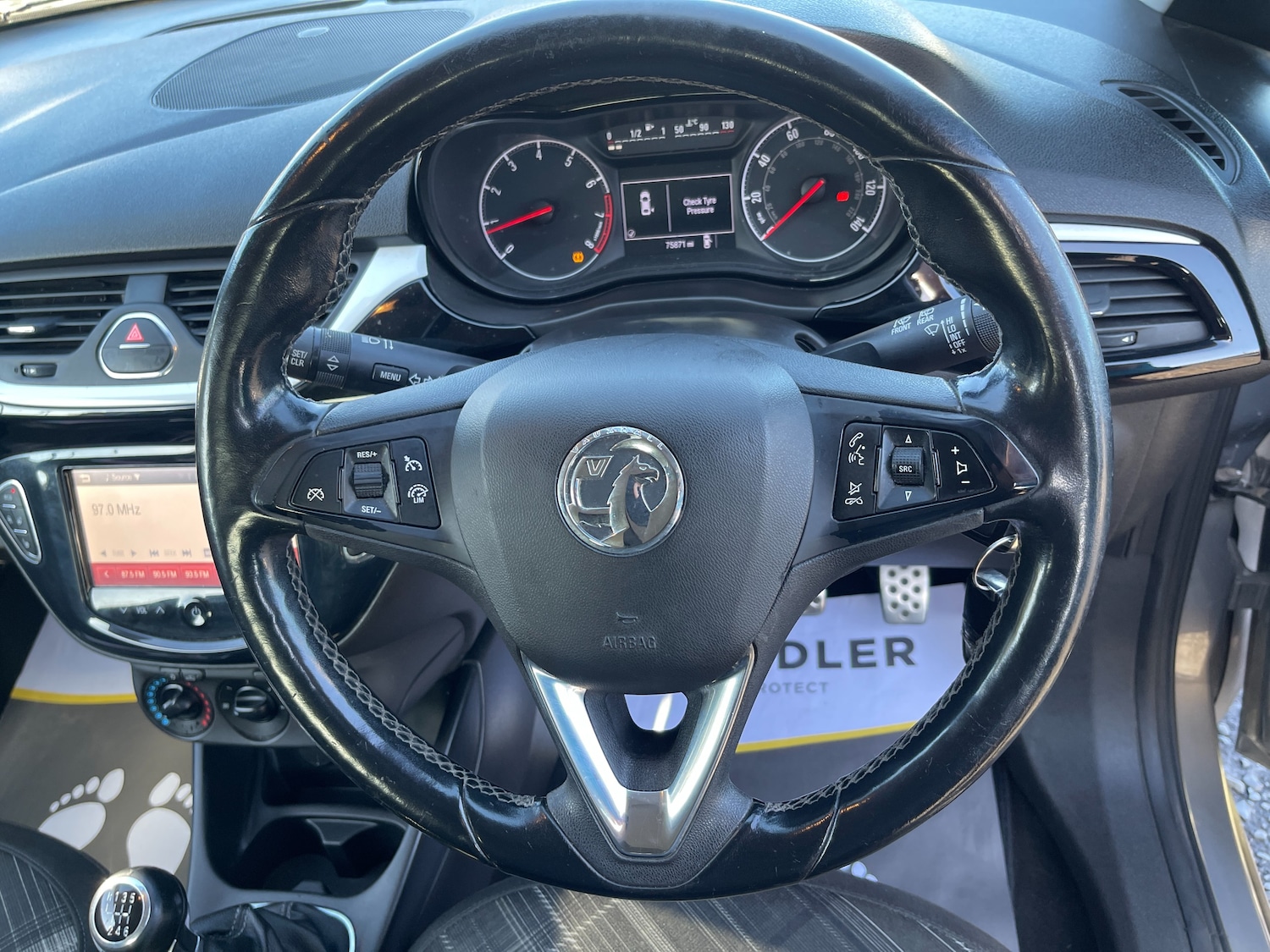 Vehicle 23