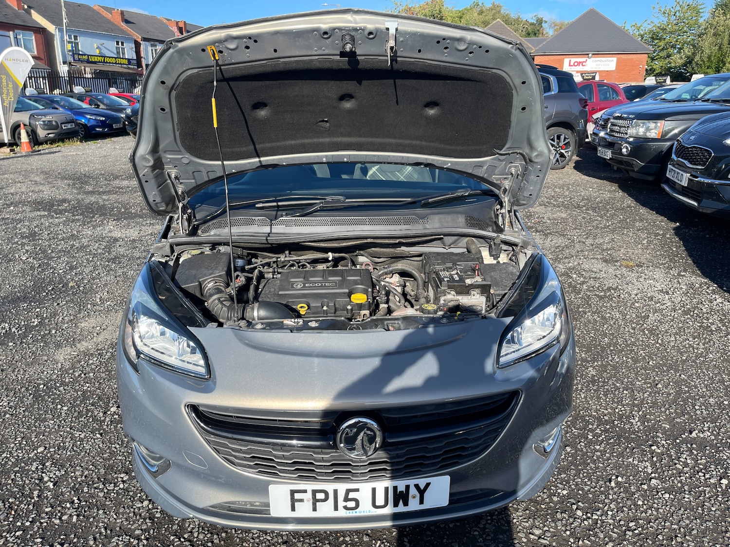 Vehicle 31