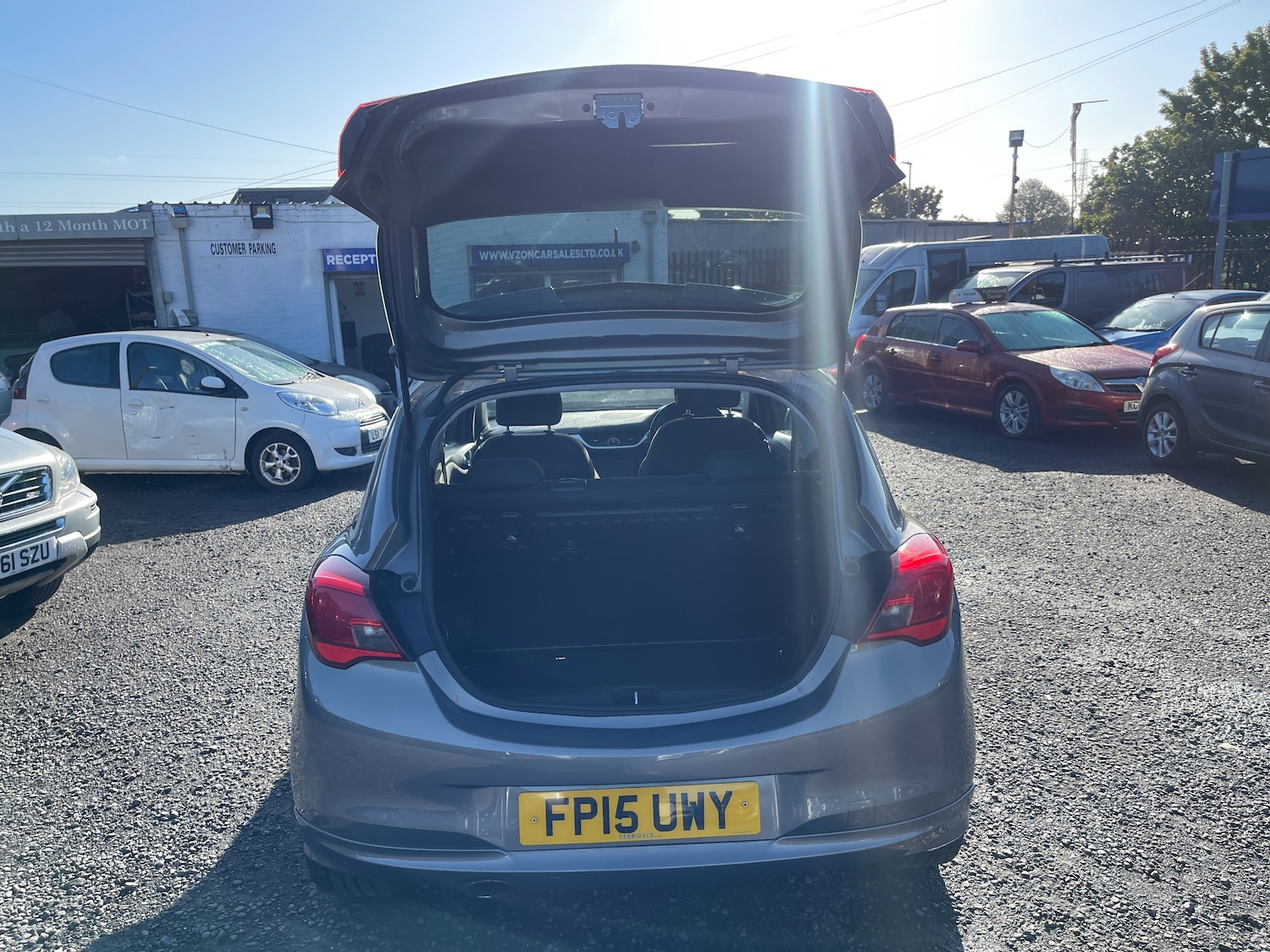 Vehicle 40