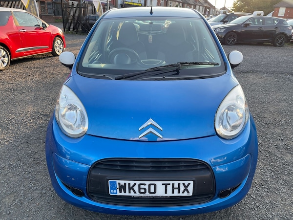 Used Citroen C1 2010 for sale - 75461634: Photo 12