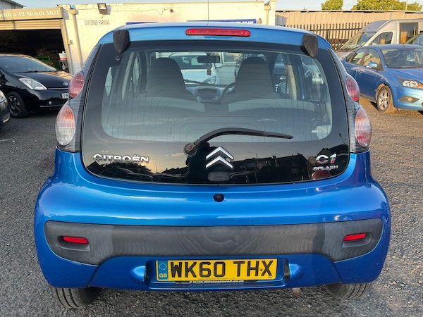 Used Citroen C1 2010 for sale - 75461634: Photo 13