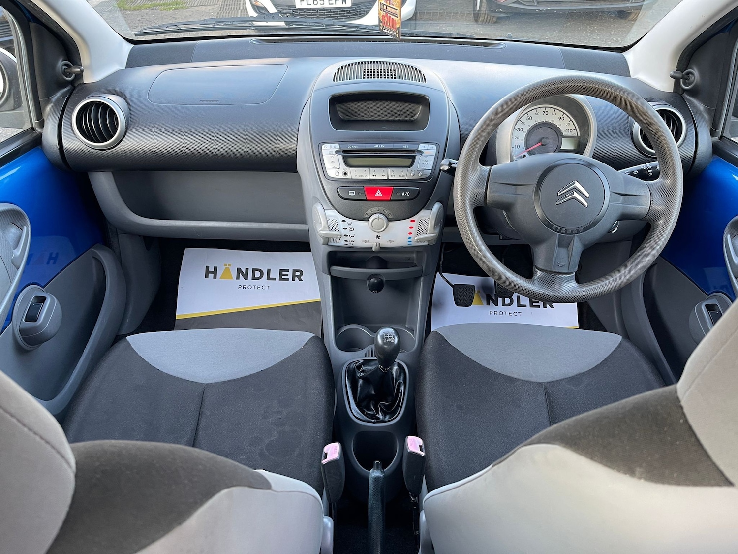 Vehicle 18