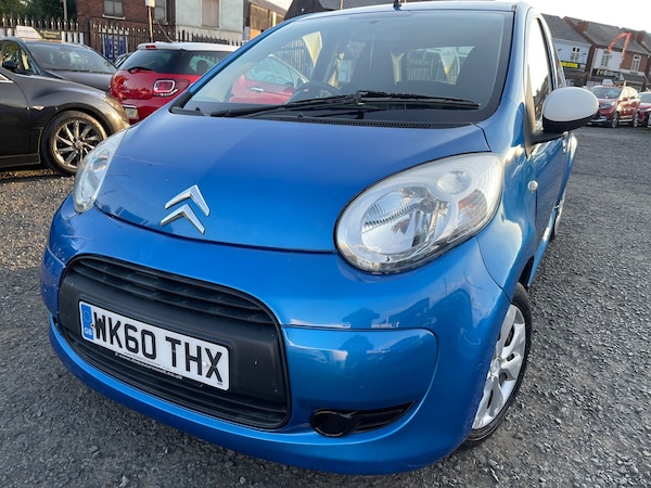 Used Citroen C1 2010 for sale - 75461634: Photo 1