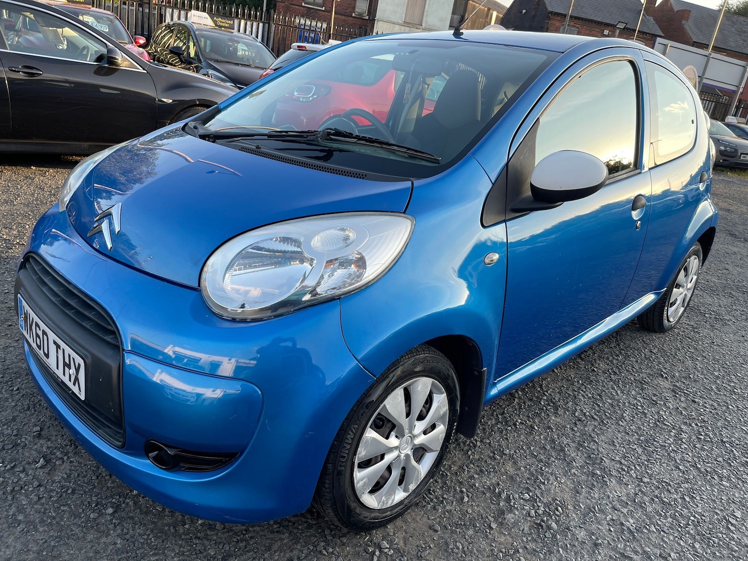 Vehicle 2