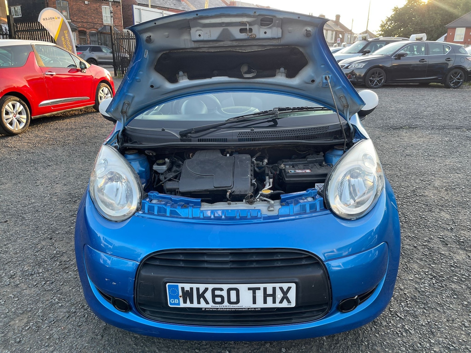 Vehicle 21