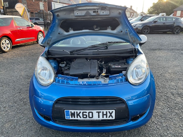 Used Citroen C1 2010 for sale - 75461634: Photo 21