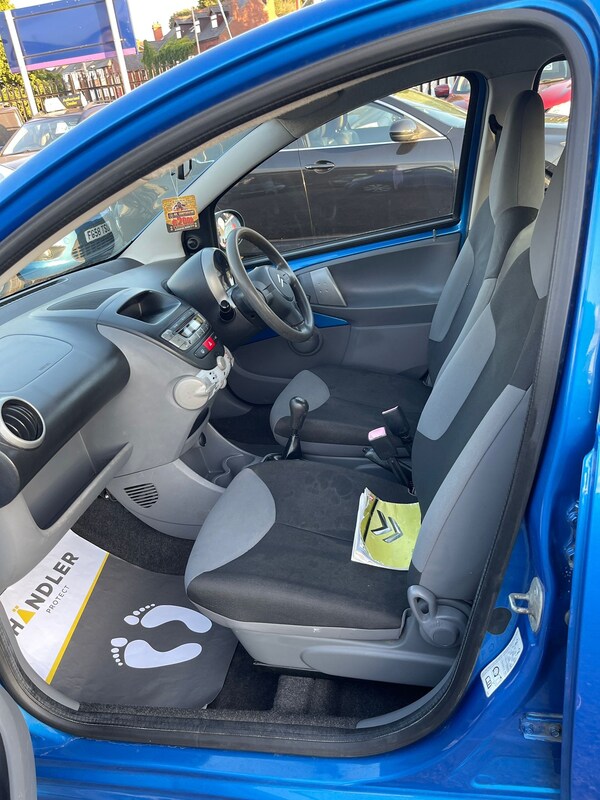 Used Citroen C1 2010 for sale - 75461634: Photo 23
